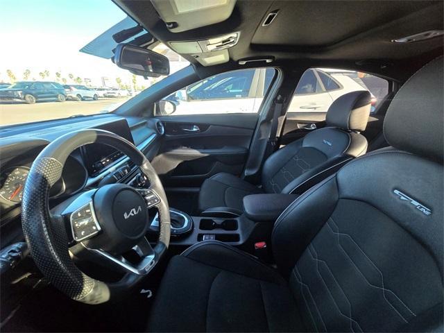 used 2023 Kia Forte car, priced at $17,588