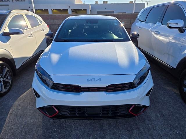 used 2023 Kia Forte car, priced at $17,588