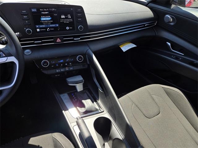 used 2023 Hyundai Elantra car, priced at $18,385