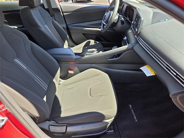 used 2023 Hyundai Elantra car, priced at $18,385