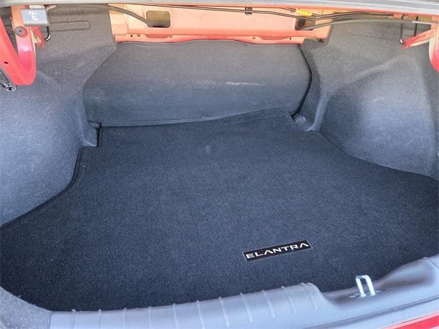 used 2023 Hyundai Elantra car, priced at $18,385