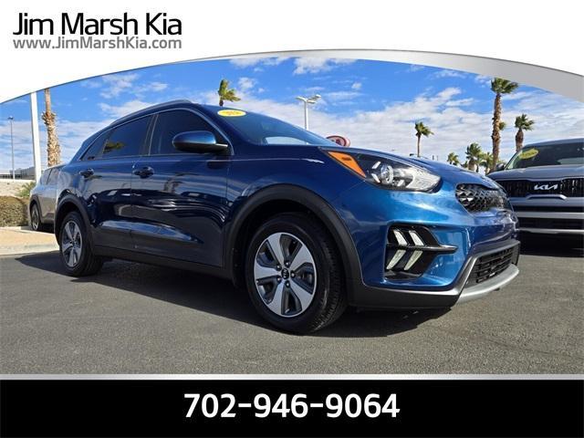 used 2021 Kia Niro car, priced at $17,988