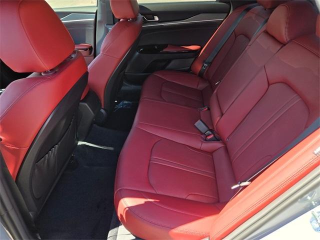 new 2026 Kia K5 car, priced at $30,575