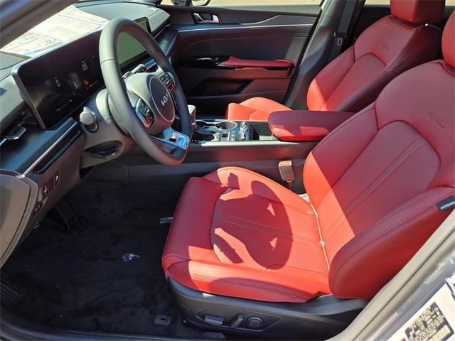 new 2026 Kia K5 car, priced at $30,575