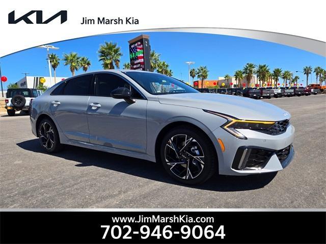 new 2026 Kia K5 car, priced at $30,575