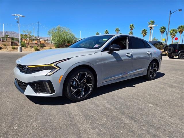 new 2026 Kia K5 car, priced at $30,575