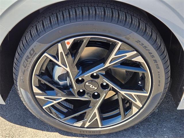 new 2026 Kia K5 car, priced at $30,575