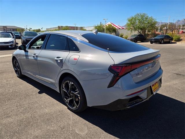 new 2026 Kia K5 car, priced at $30,575