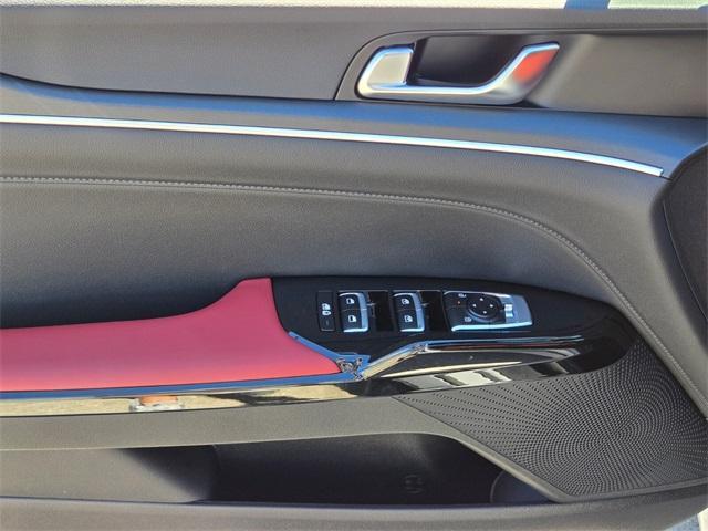 new 2026 Kia K5 car, priced at $30,575