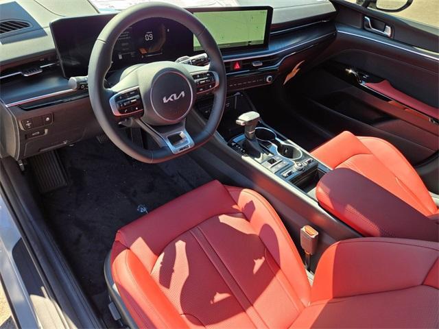 new 2026 Kia K5 car, priced at $30,575