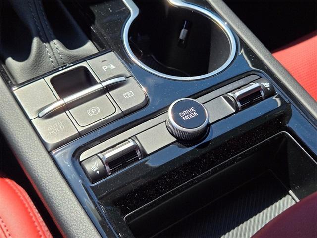 new 2026 Kia K5 car, priced at $30,575