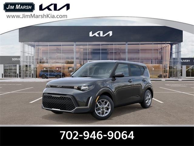 new 2025 Kia Soul car, priced at $22,765