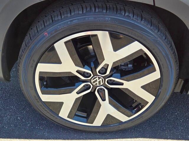 used 2022 Volkswagen Taos car, priced at $21,130
