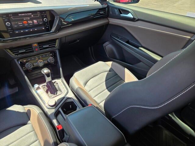 used 2022 Volkswagen Taos car, priced at $21,130