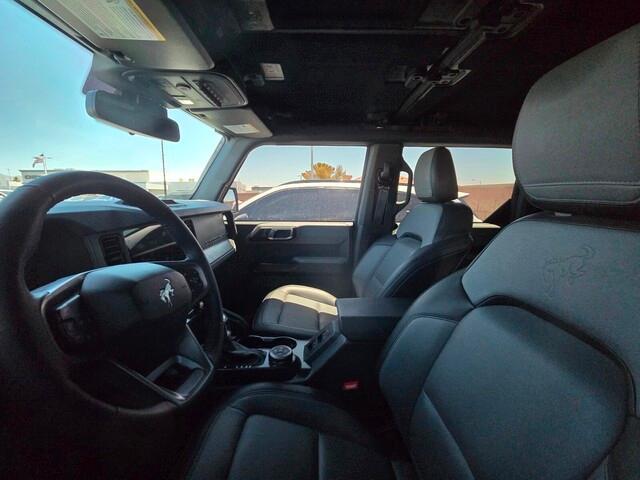 used 2024 Ford Bronco car, priced at $53,655