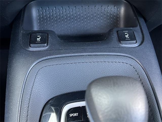 used 2020 Toyota Corolla car, priced at $19,975