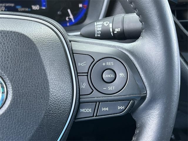 used 2020 Toyota Corolla car, priced at $19,975