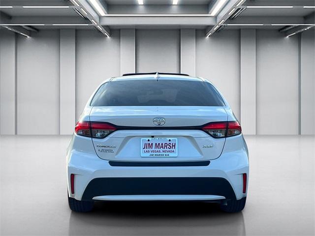 used 2020 Toyota Corolla car, priced at $19,975