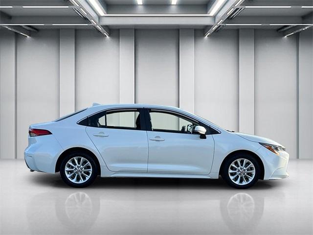 used 2020 Toyota Corolla car, priced at $19,975