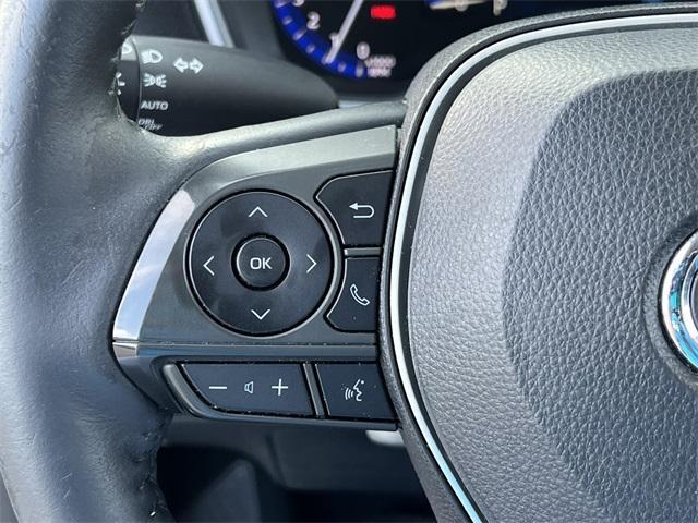used 2020 Toyota Corolla car, priced at $19,975