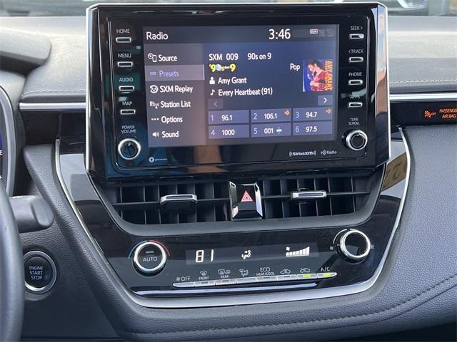 used 2020 Toyota Corolla car, priced at $19,975