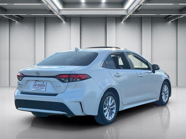 used 2020 Toyota Corolla car, priced at $19,975