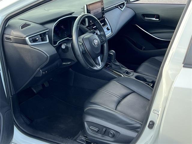 used 2020 Toyota Corolla car, priced at $19,975