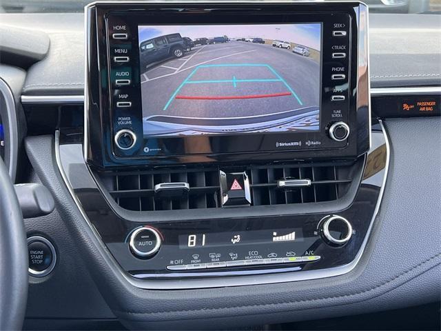 used 2020 Toyota Corolla car, priced at $19,975