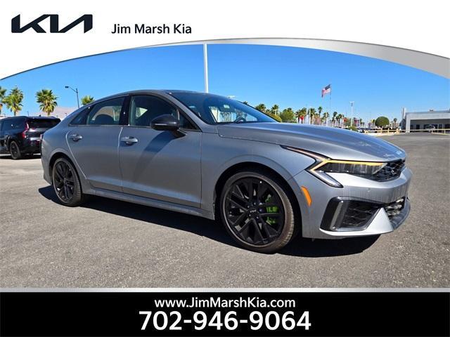 new 2026 Kia K5 car, priced at $40,440