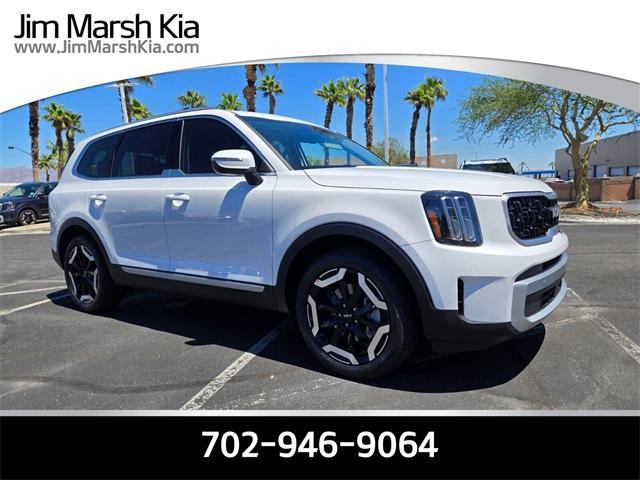 new 2025 Kia Telluride car, priced at $46,800