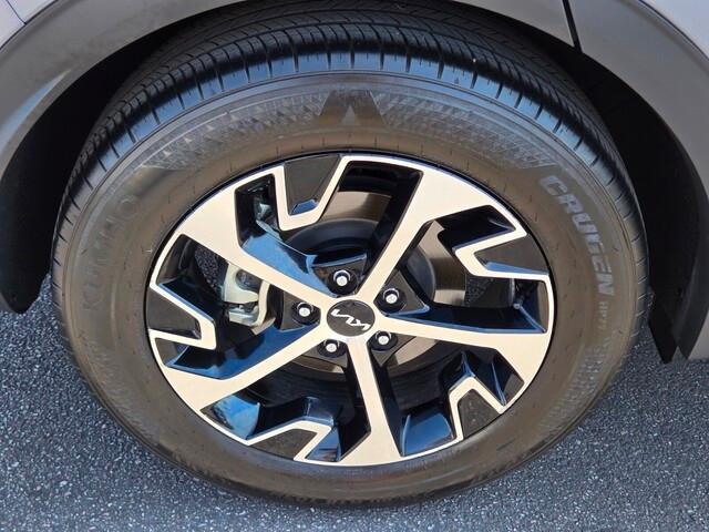 used 2024 Kia Sportage car, priced at $27,888