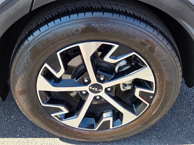 used 2024 Kia Sportage car, priced at $27,888