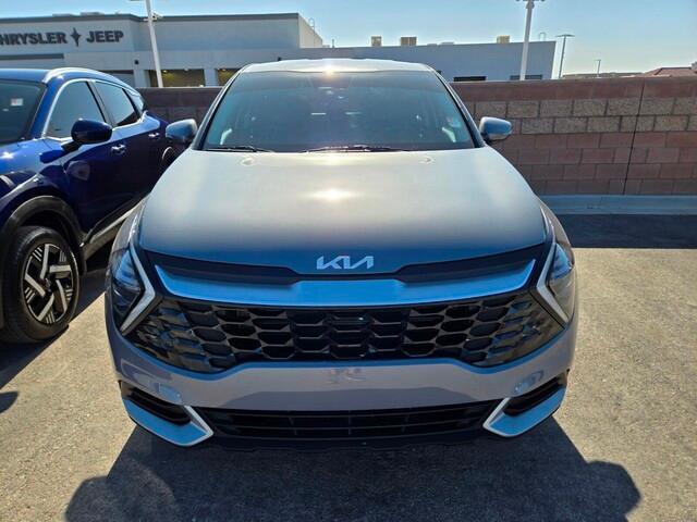 used 2024 Kia Sportage car, priced at $27,988