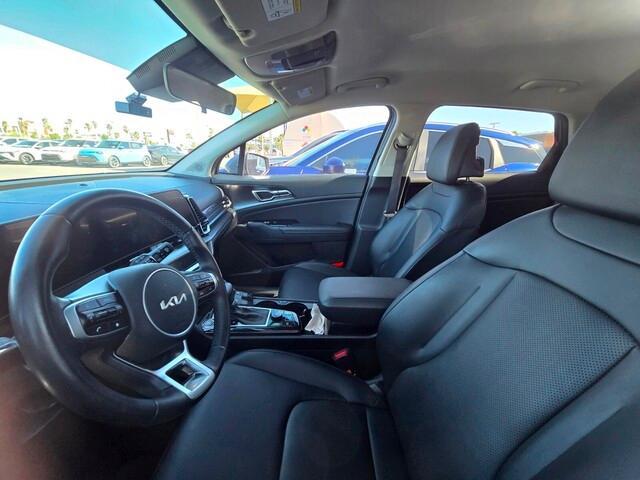 used 2024 Kia Sportage car, priced at $27,988