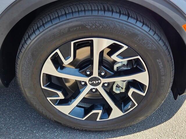 used 2024 Kia Sportage car, priced at $27,888