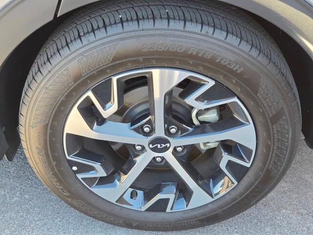 used 2024 Kia Sportage car, priced at $27,988