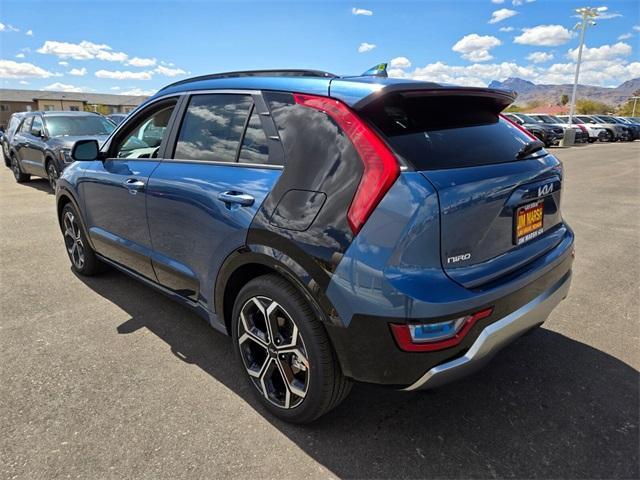 new 2025 Kia Niro car