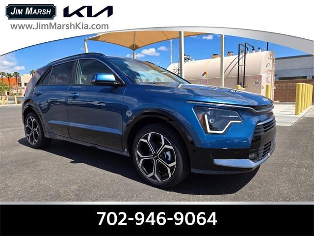 new 2025 Kia Niro car