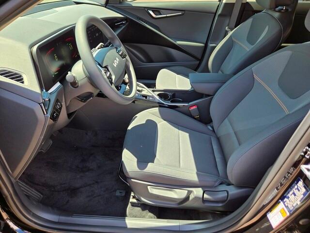 new 2025 Kia Niro car, priced at $29,055