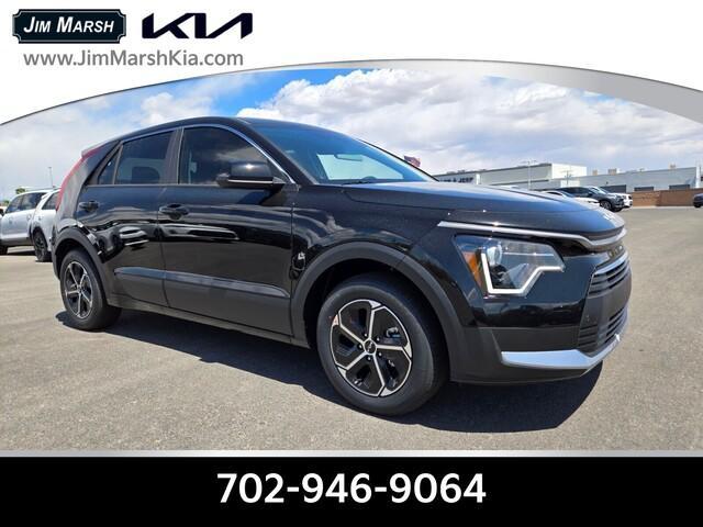 new 2025 Kia Niro car, priced at $27,995