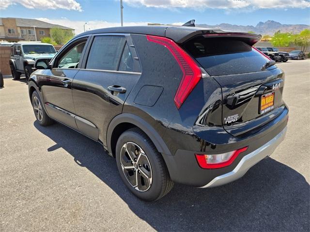 new 2025 Kia Niro car, priced at $27,995