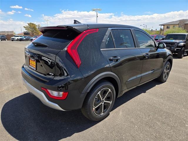 new 2025 Kia Niro car, priced at $27,995