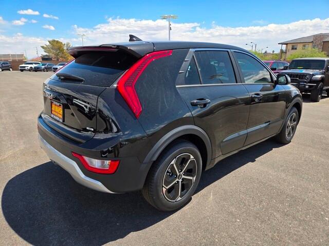 new 2025 Kia Niro car, priced at $29,055