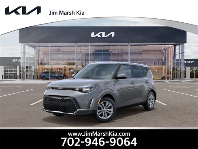 new 2025 Kia Soul car, priced at $21,840