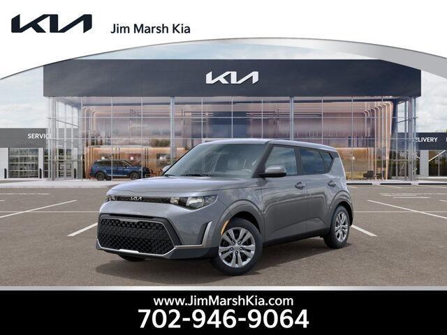new 2025 Kia Soul car, priced at $21,840