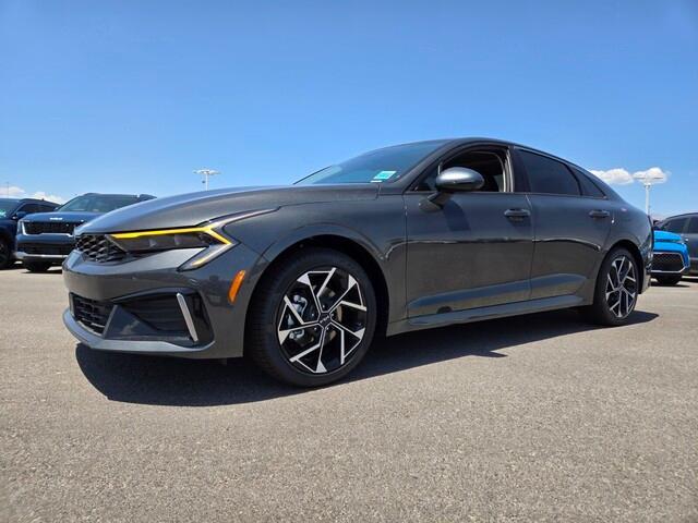 new 2025 Kia K5 car, priced at $36,050