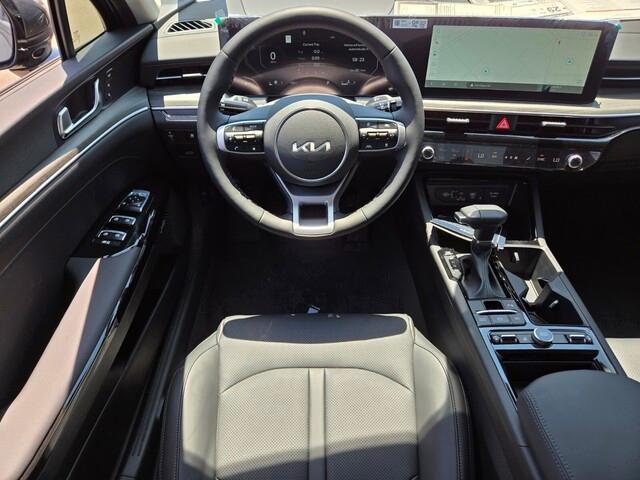 new 2025 Kia K5 car, priced at $36,050