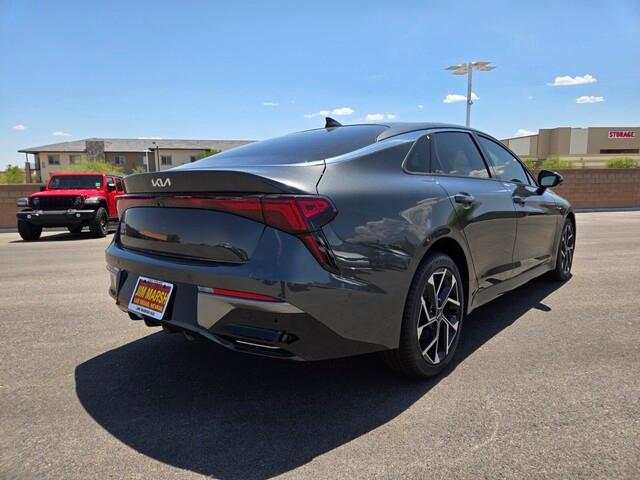 new 2025 Kia K5 car, priced at $36,050