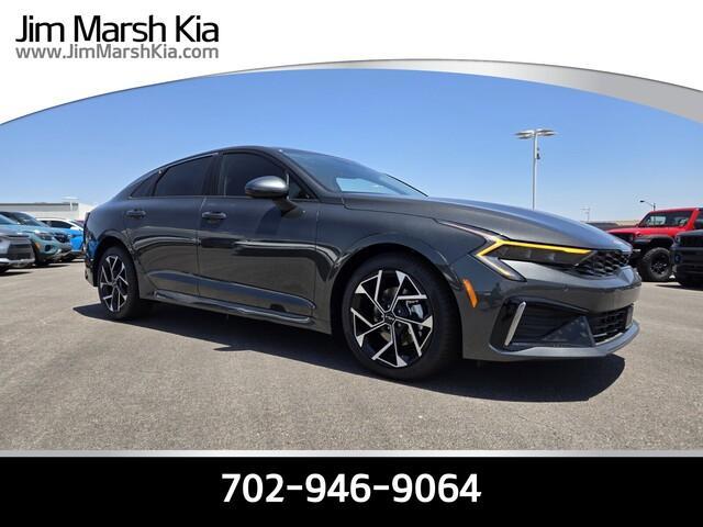 new 2025 Kia K5 car, priced at $36,050