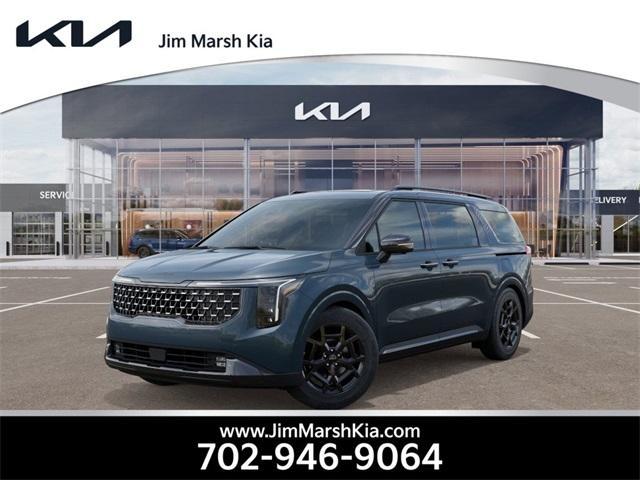 new 2026 Kia Carnival Hybrid car, priced at $55,080